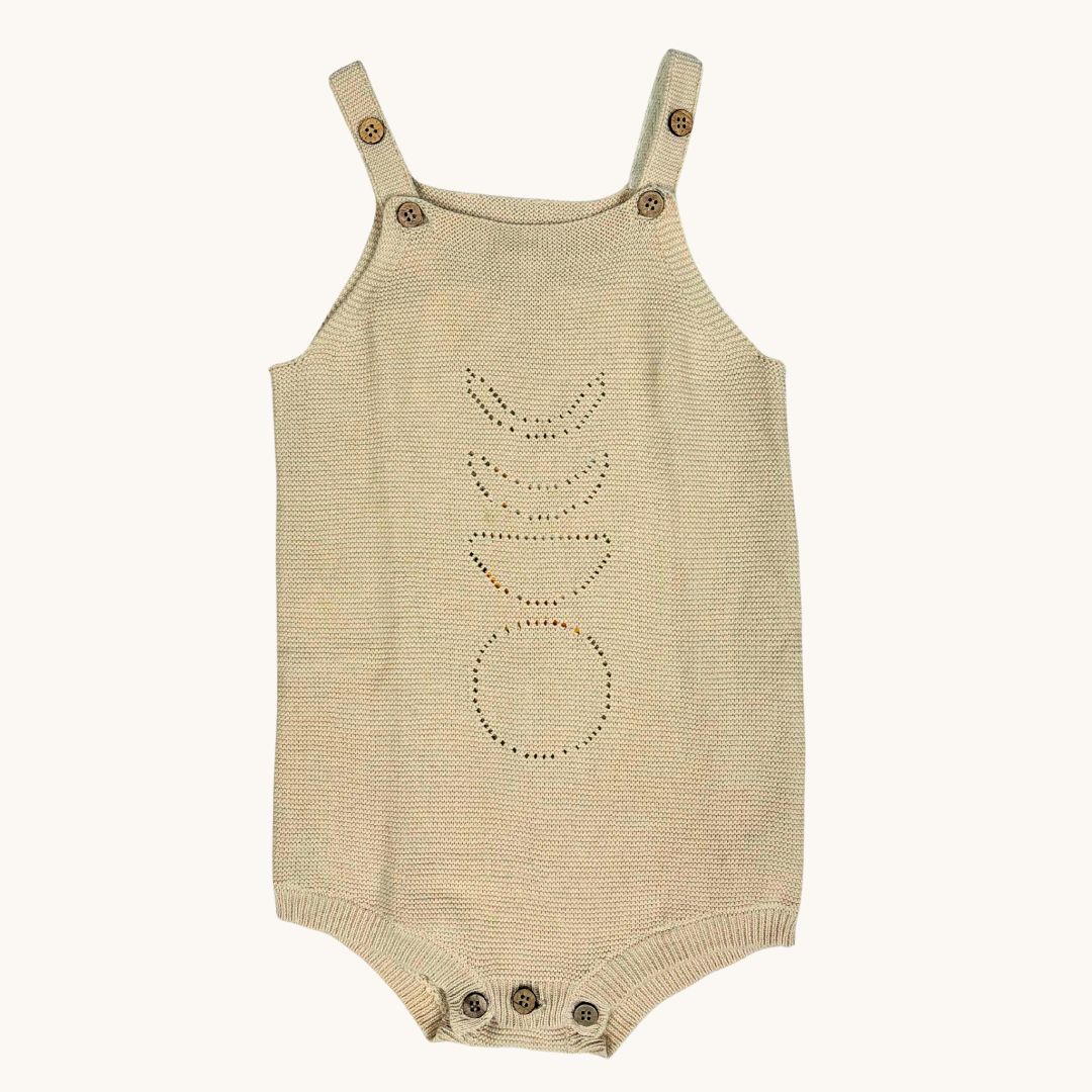 Grown Romper - Size 1