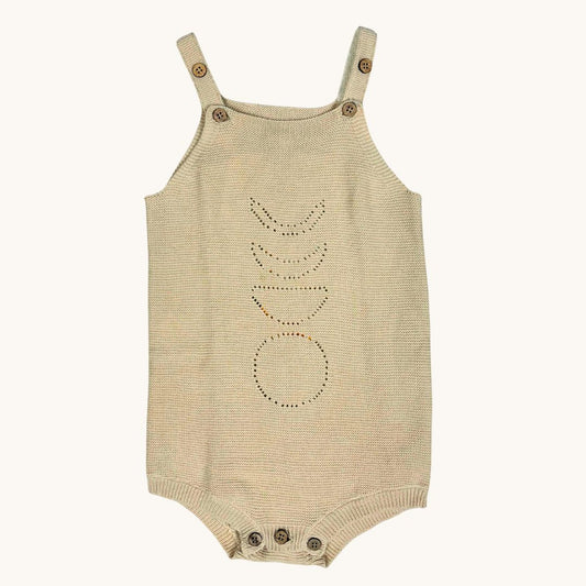 Grown Romper - Size 1