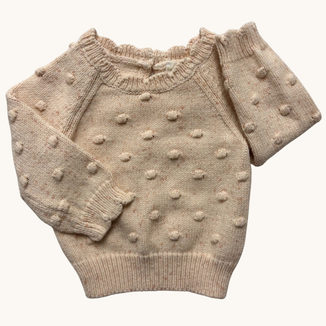 Jamie Kay Knit Jumper - Size 00