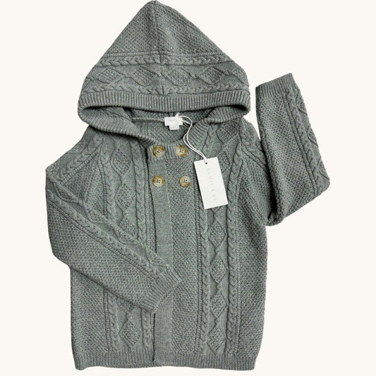 Jamie Kay Knit Cardigan - Size 3