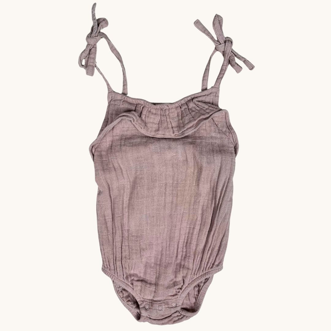 Jamie Kay Romper - Size 1