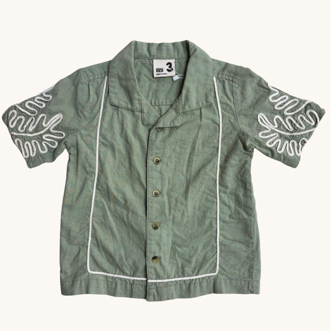 Cotton On Shirt - Size 3