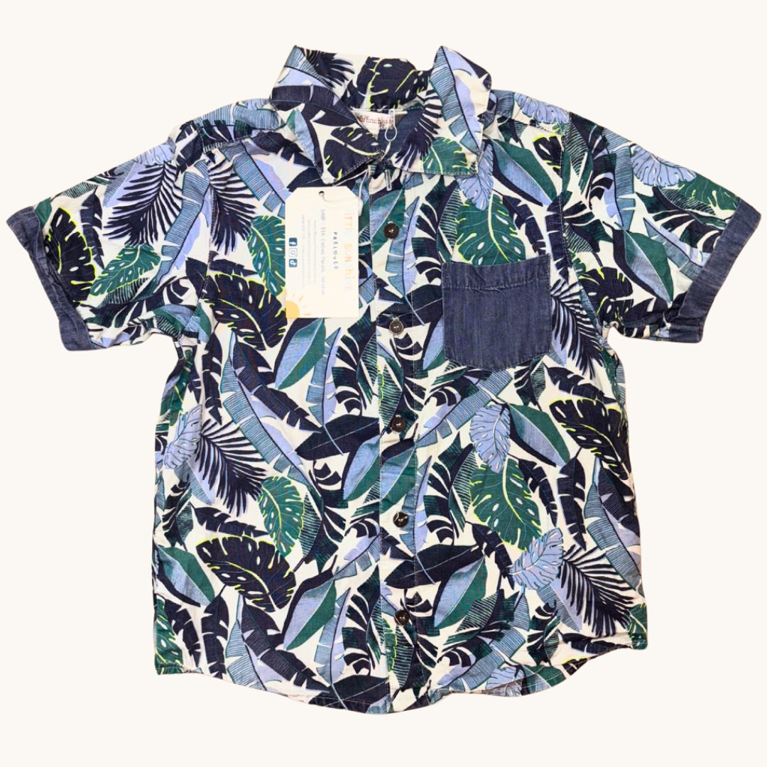 Fox & Finch Shirt - Size 3