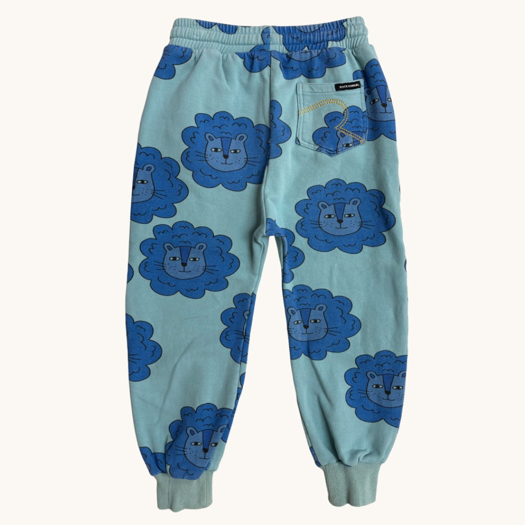 Rock Your Kid Trackpants - Size 7