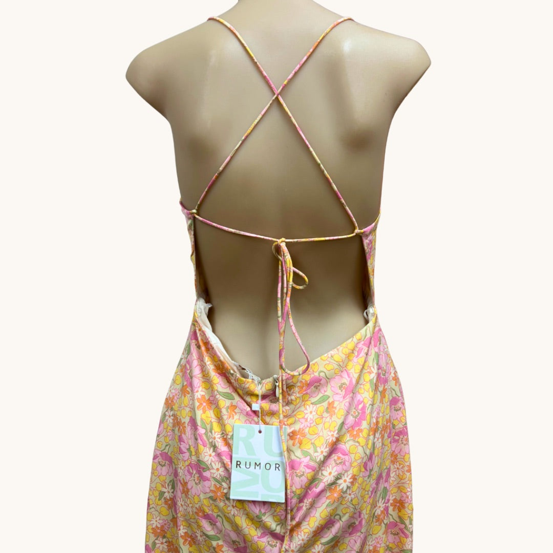 Rumor Dress BNWT - Size 10