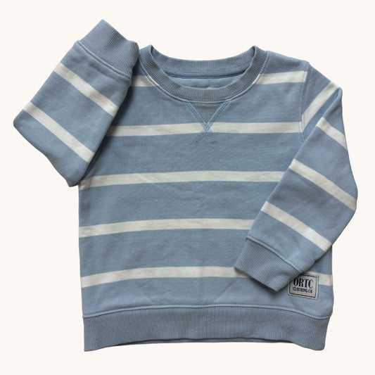ORTC Jumper - Size 4 (small fit)