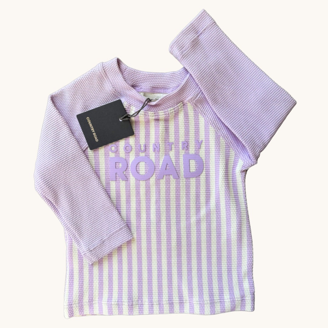 Country Road Rashie BNWT - Size 0