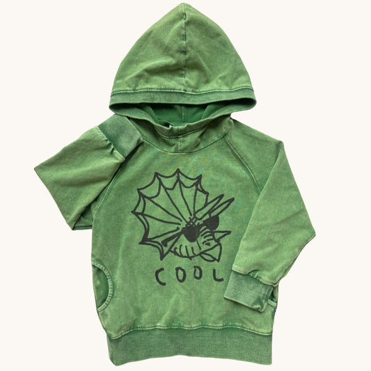 Minti Hoodie - Size 3