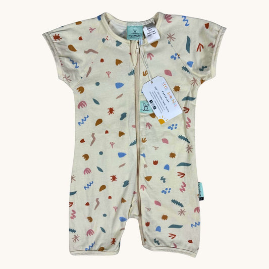 ErgoPouch Bodysuit 0.2 tog - Size 1