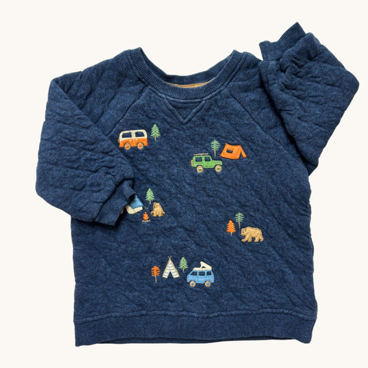 Purebaby Jumper - Size 1