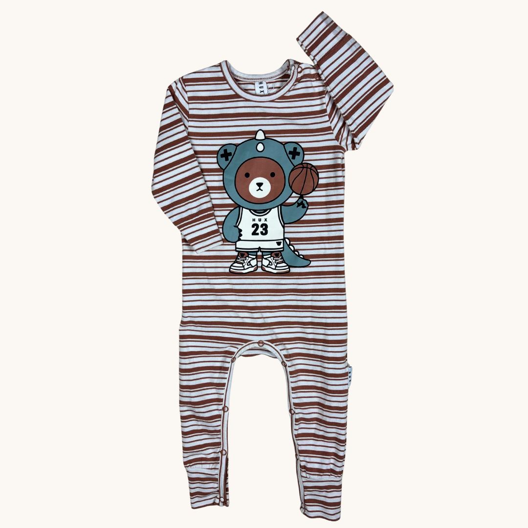 Hux Onesie - Size 1