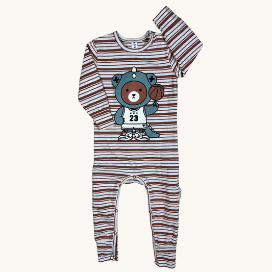 Hux Onesie - Size 1