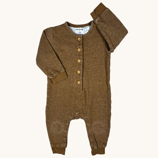 Wilson and Frenchy Onesie - Size 1