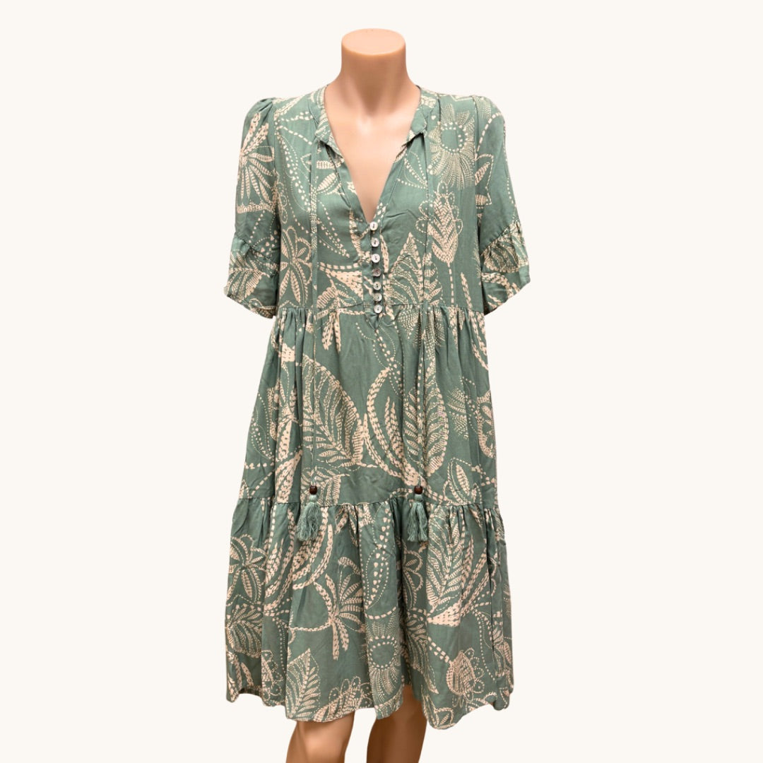 Miracle Dress - Size 8