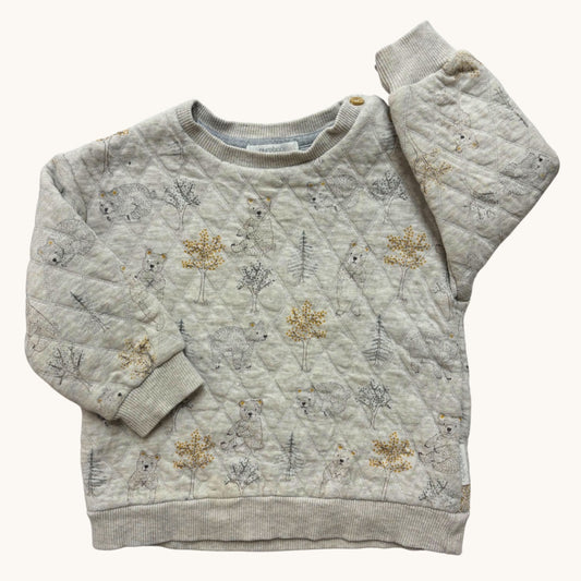 Purebaby Jumper - Size 1
