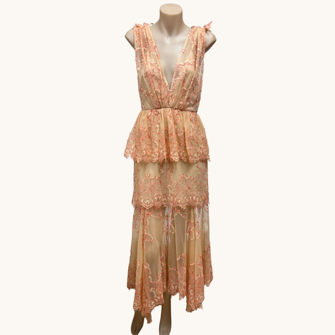 Alice McCall Maxi Dress BNWT - Size 8