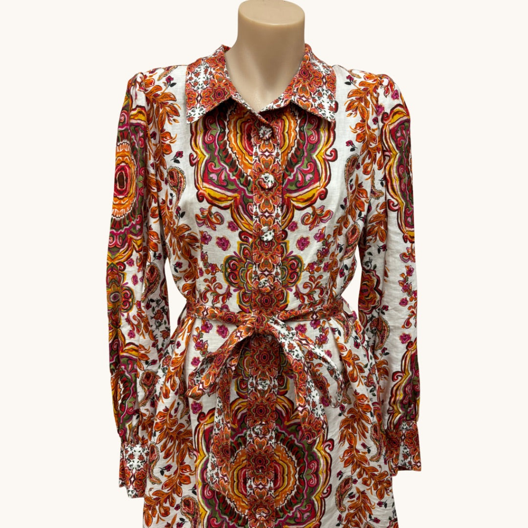 Kachel Dress - Size 12