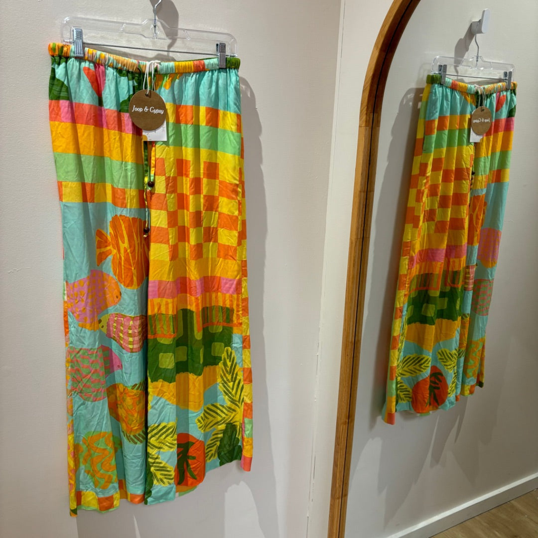 Joop & Gypsy Pants BNWT - Size 10