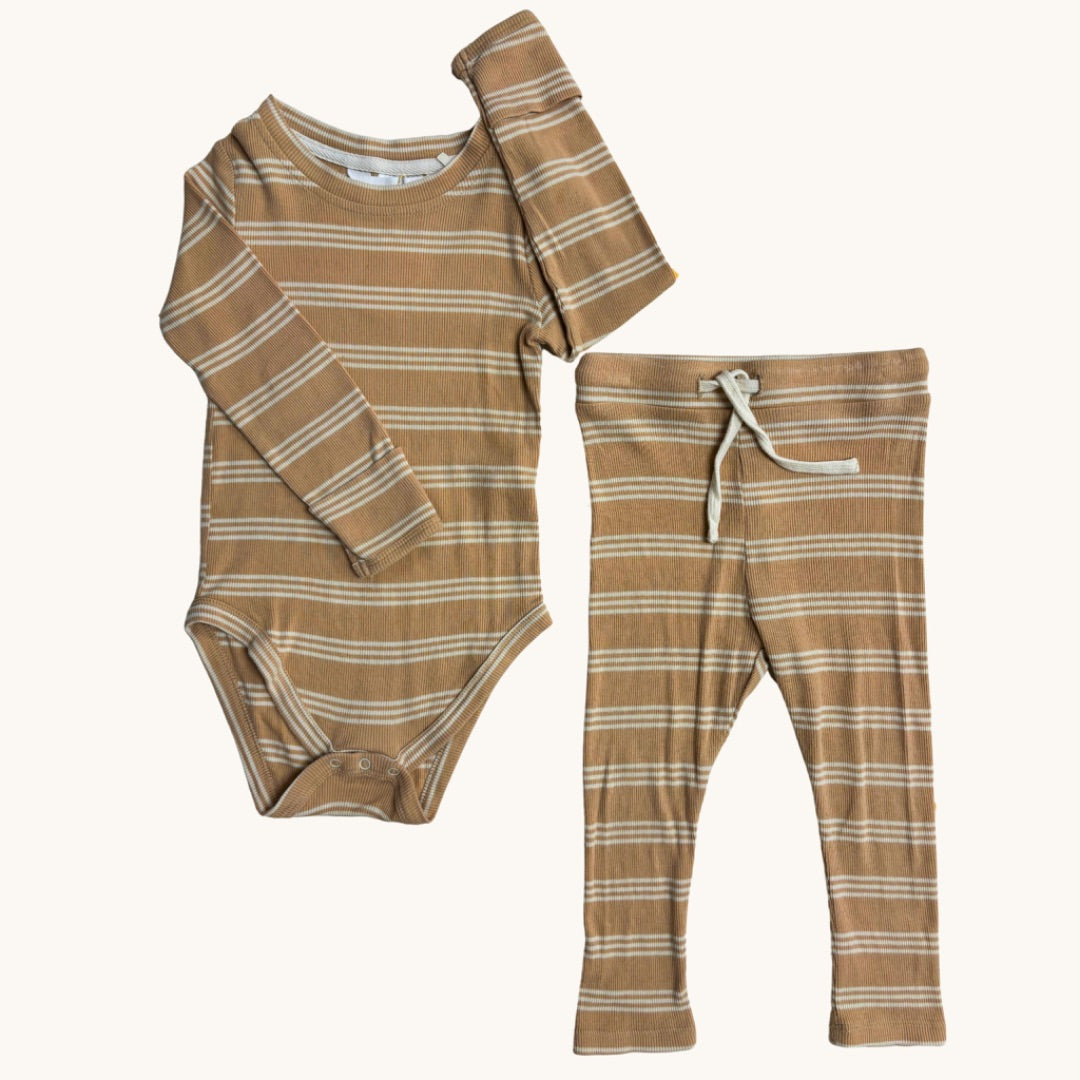 Susukoshi Long Sleeve Set - Size 2