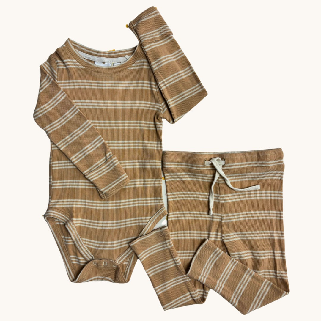 Susukoshi Long Sleeve Set - Size 2