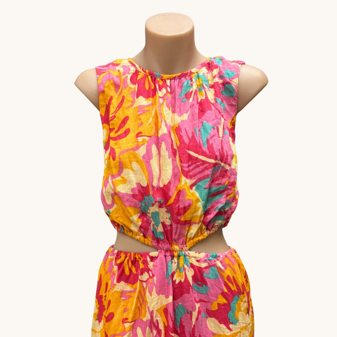 Nunui Dress - Size 12