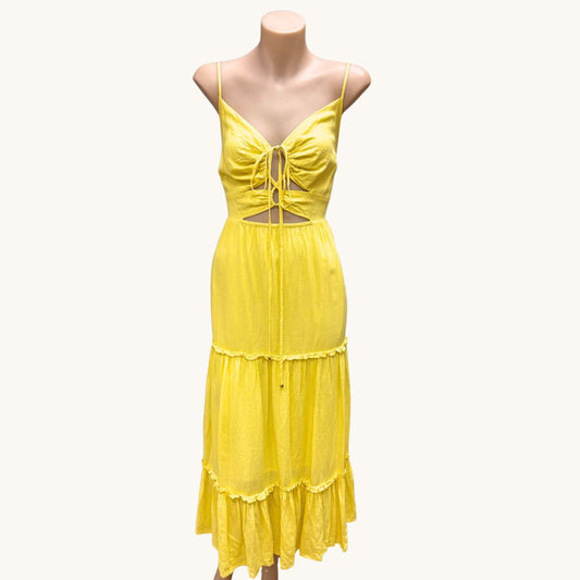 Wits the Label Midi Dress - Size 12