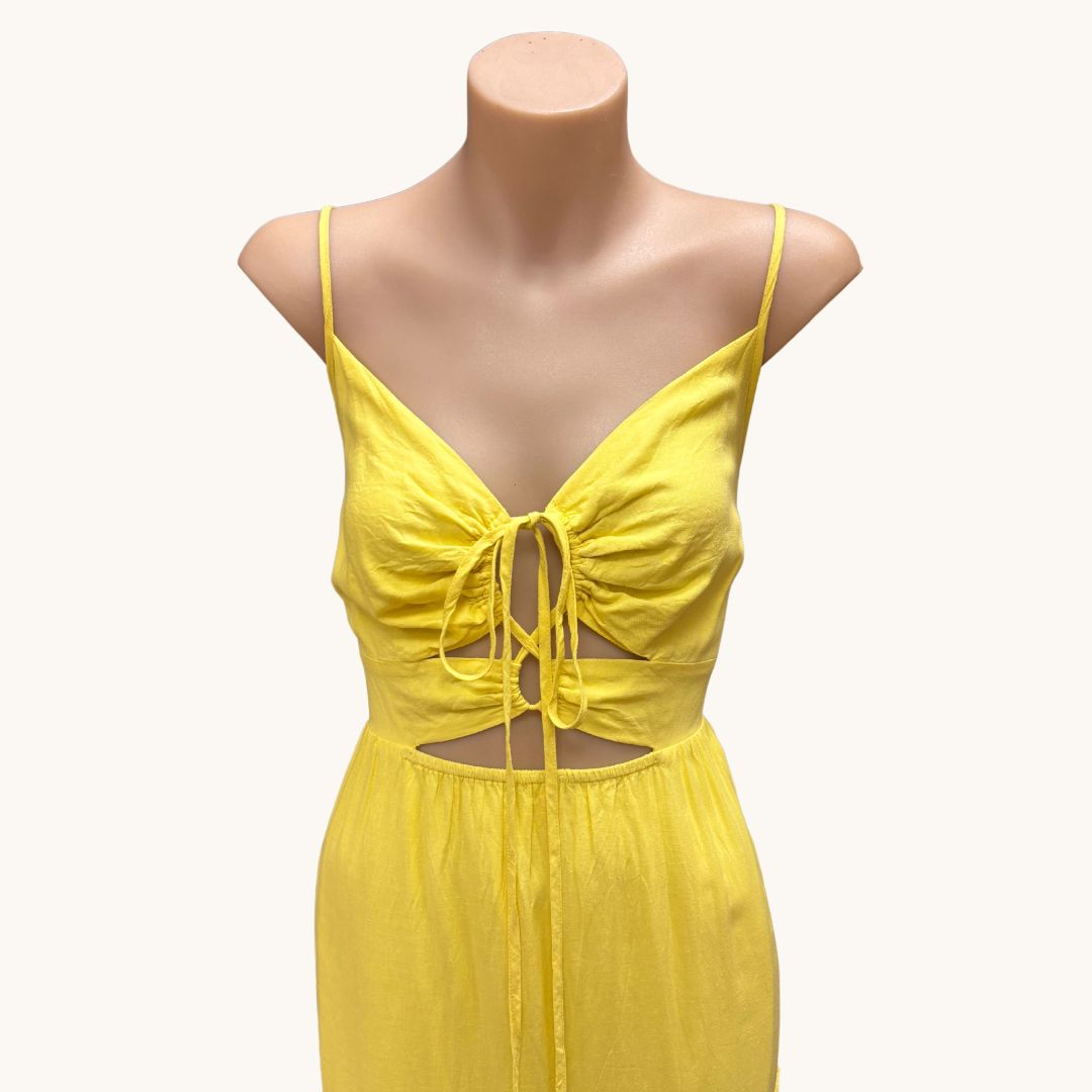 Wits the Label Midi Dress - Size 12