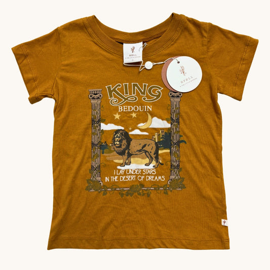 Spell Tee BNWT - Size 2