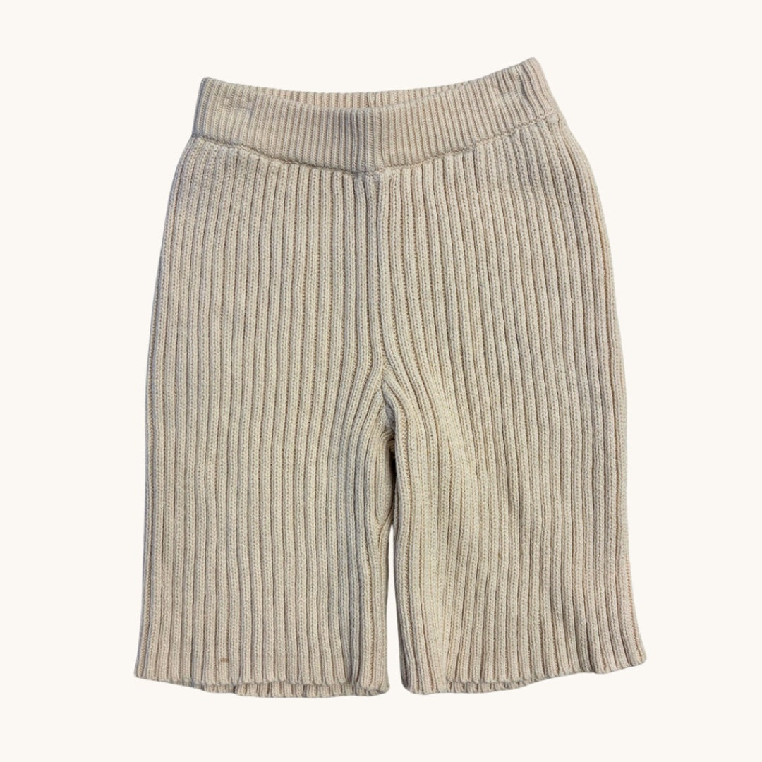 Seed Knit Pants - Size 00