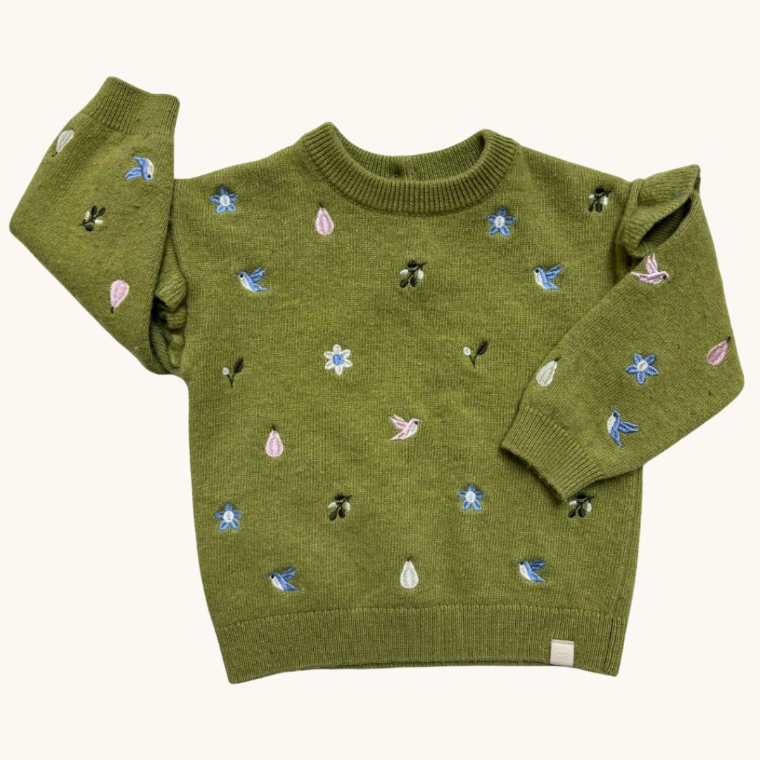 Country Road Knit Jumper - Size 2