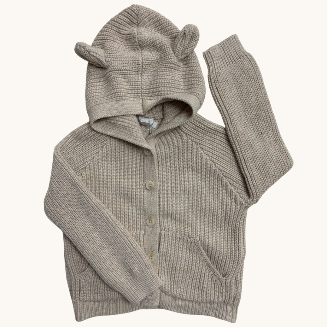 Jamie Kay Knit Hoodie - Size 2