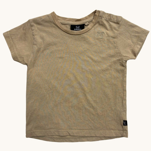 Animal Crackers Tee - Size 2