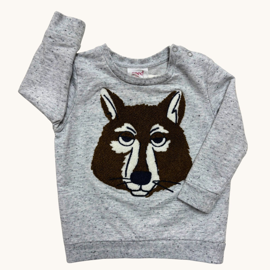 Seed Jumper - Size 2