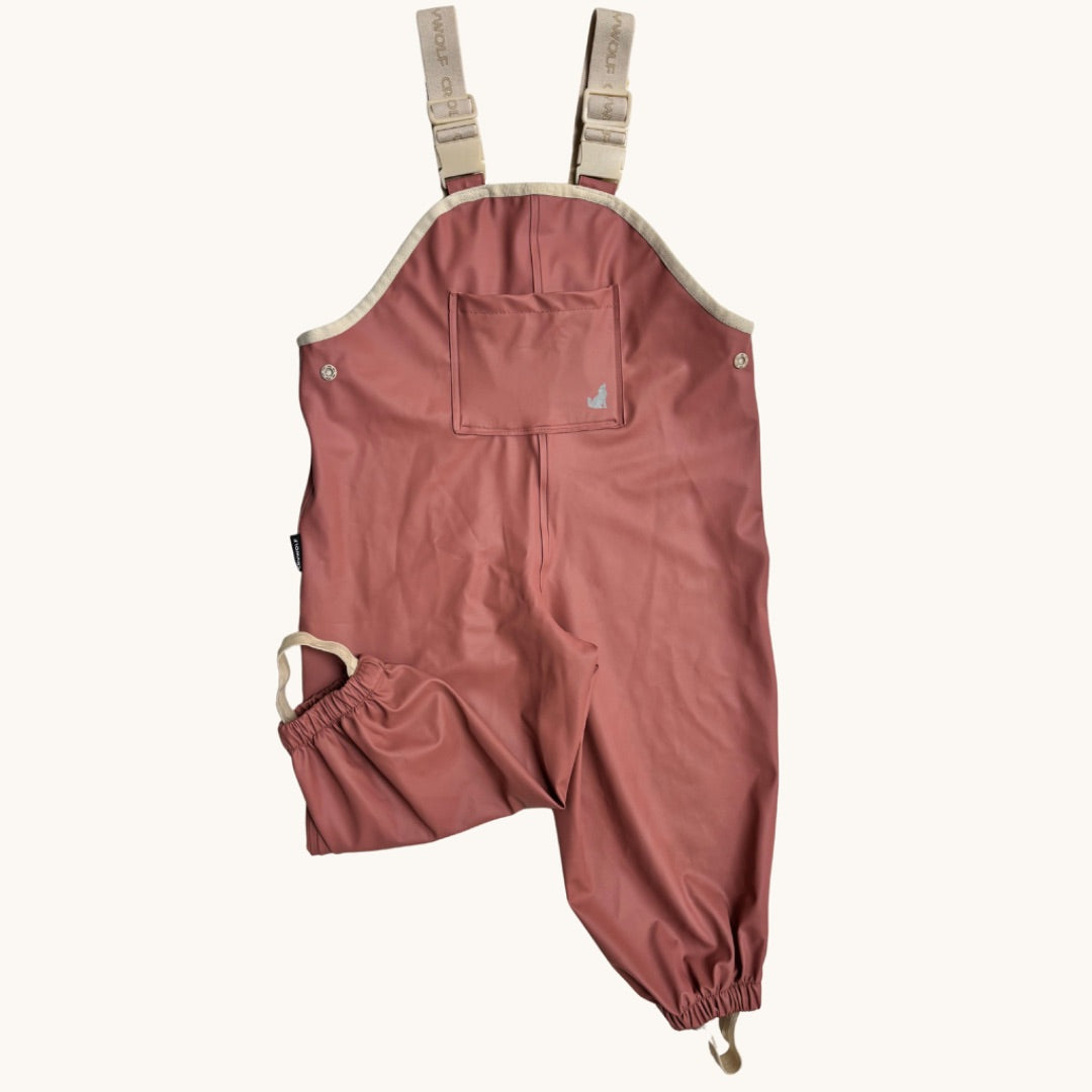 Crywolf Waterproof Overalls - Size 3