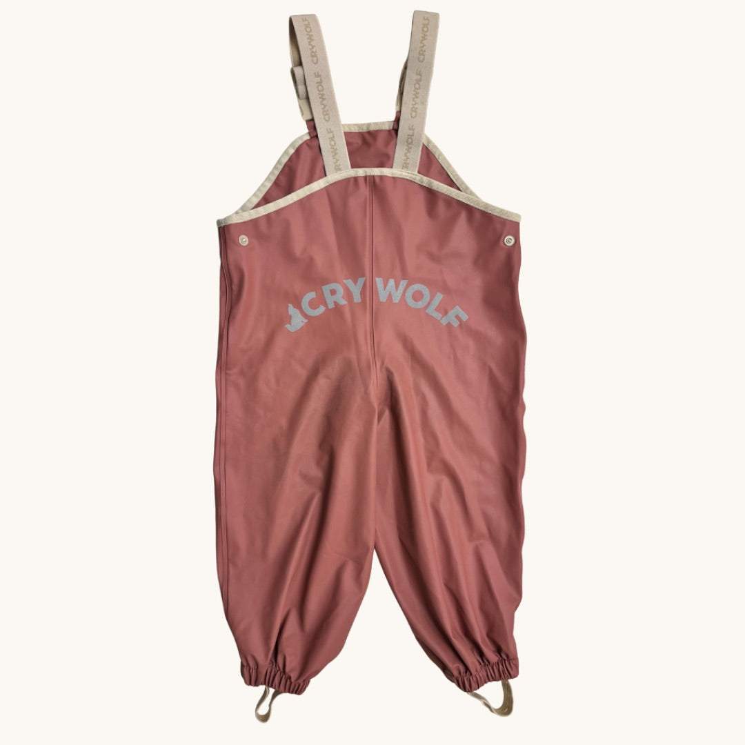 Crywolf Waterproof Overalls - Size 3