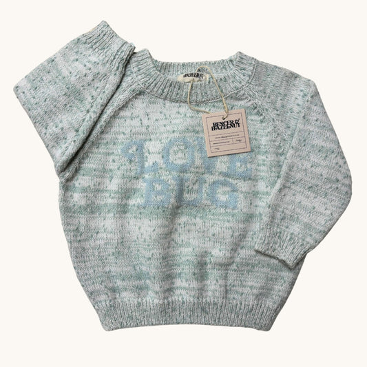 Bencer & Hazelnut Knit Jumper BNWT - Size 0