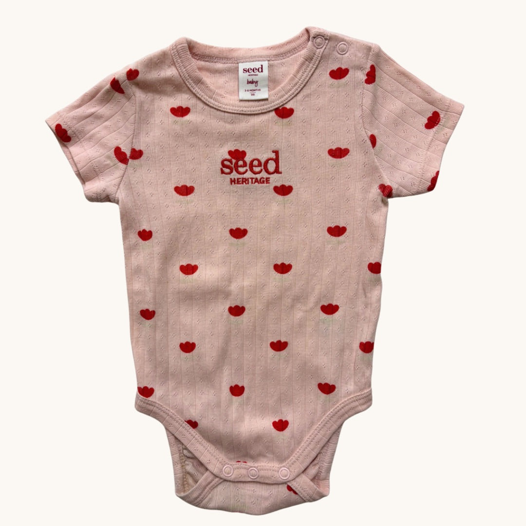 Seed Bodysuit - Size 00