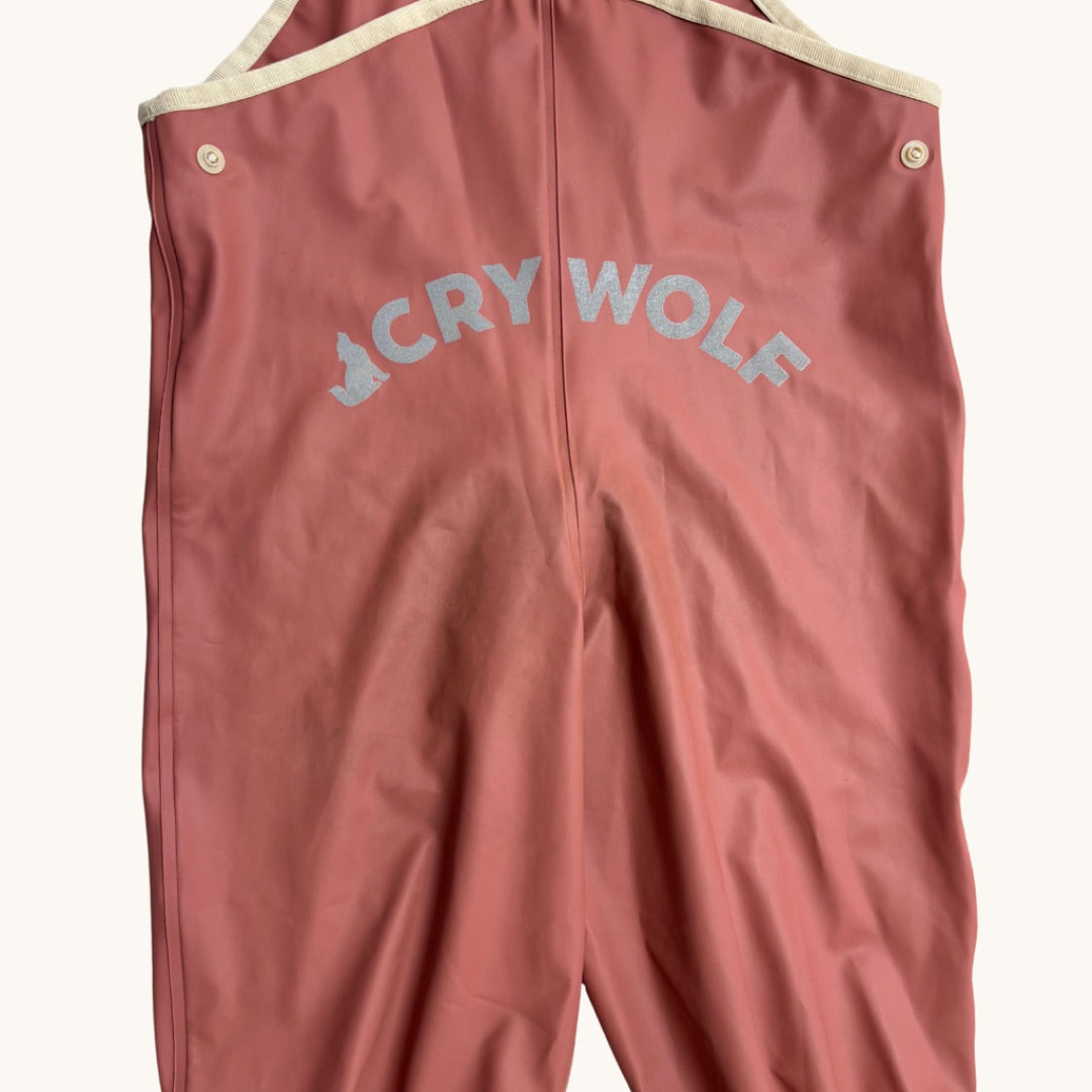 Crywolf Waterproof Overalls - Size 3