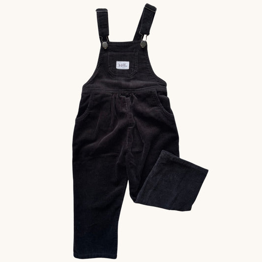 Soll the Label Overalls - Size 5