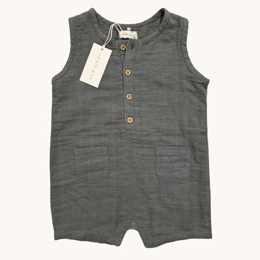 Jamie Kay Romper BNWT - Size 2