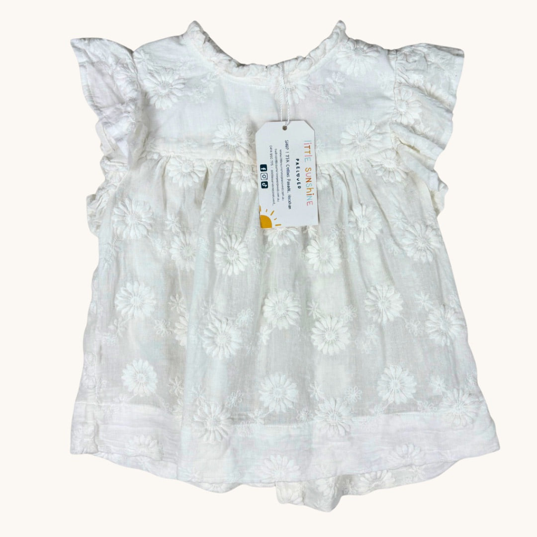 Aubrie Top - Size 5