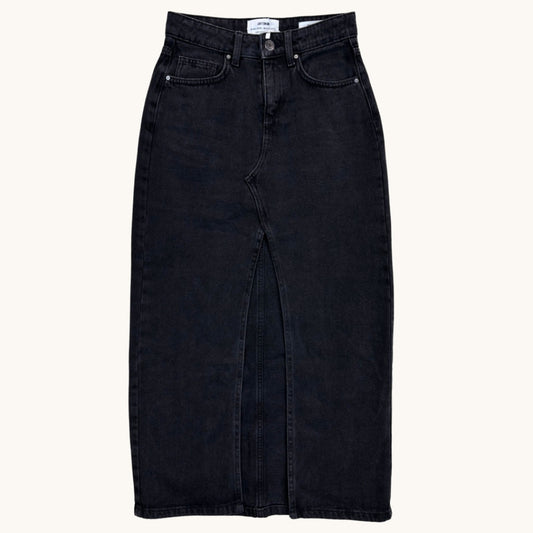 Cotton On Denim Skirt - Size 6