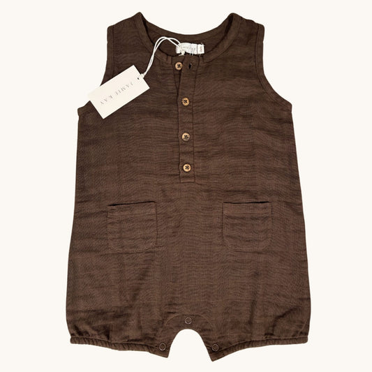 Jamie Kay Romper BNWT - Size 2