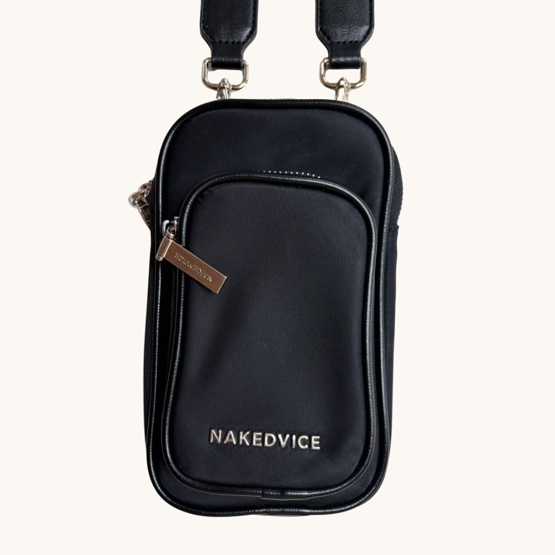 Nakedvice Cross Body Bag -