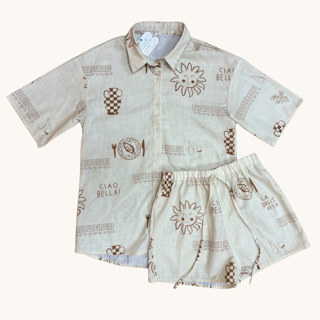 Unknown Brand Matching Set - Size S