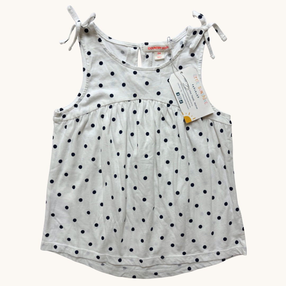 Country Road Top - Size 4