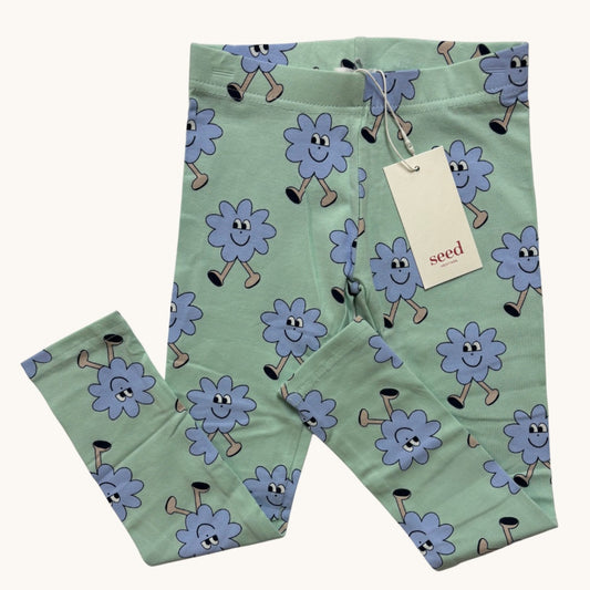 Seed Leggings BNWT - Size 4