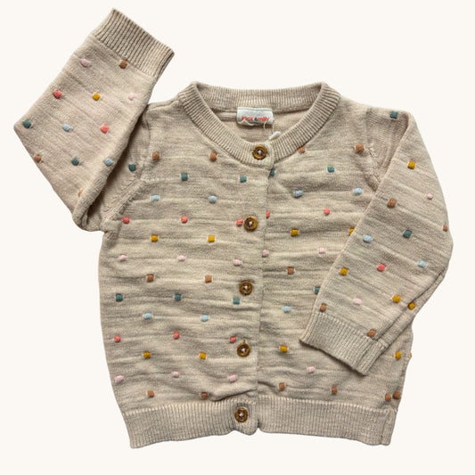 Jack & Milly Cardigan - Size 1