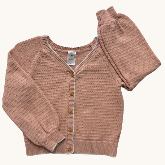 Target Knit - Size 4