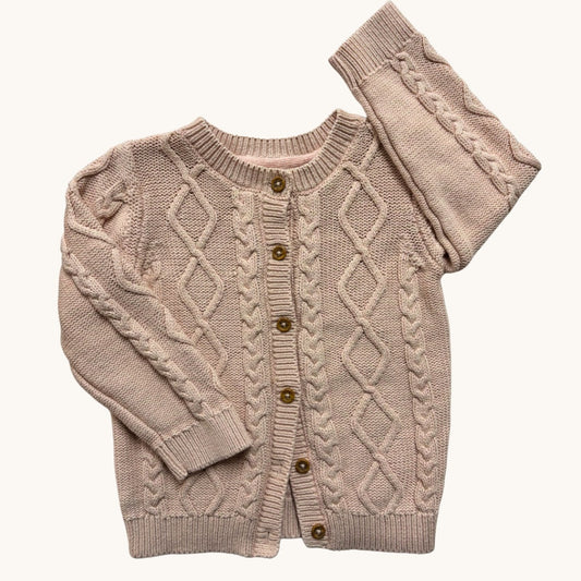 Jack & Milly Cardigan - Size 1
